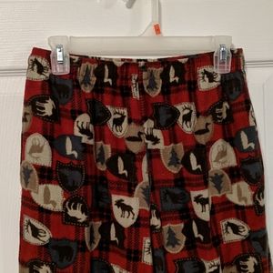 Men's PJ Moose Bottoms